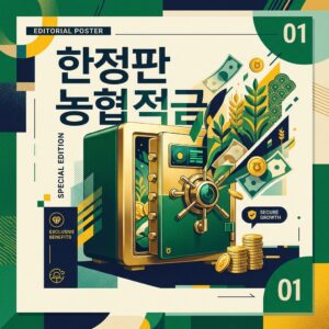ai thumbnail poster 한정판 농협 적금 1786535553