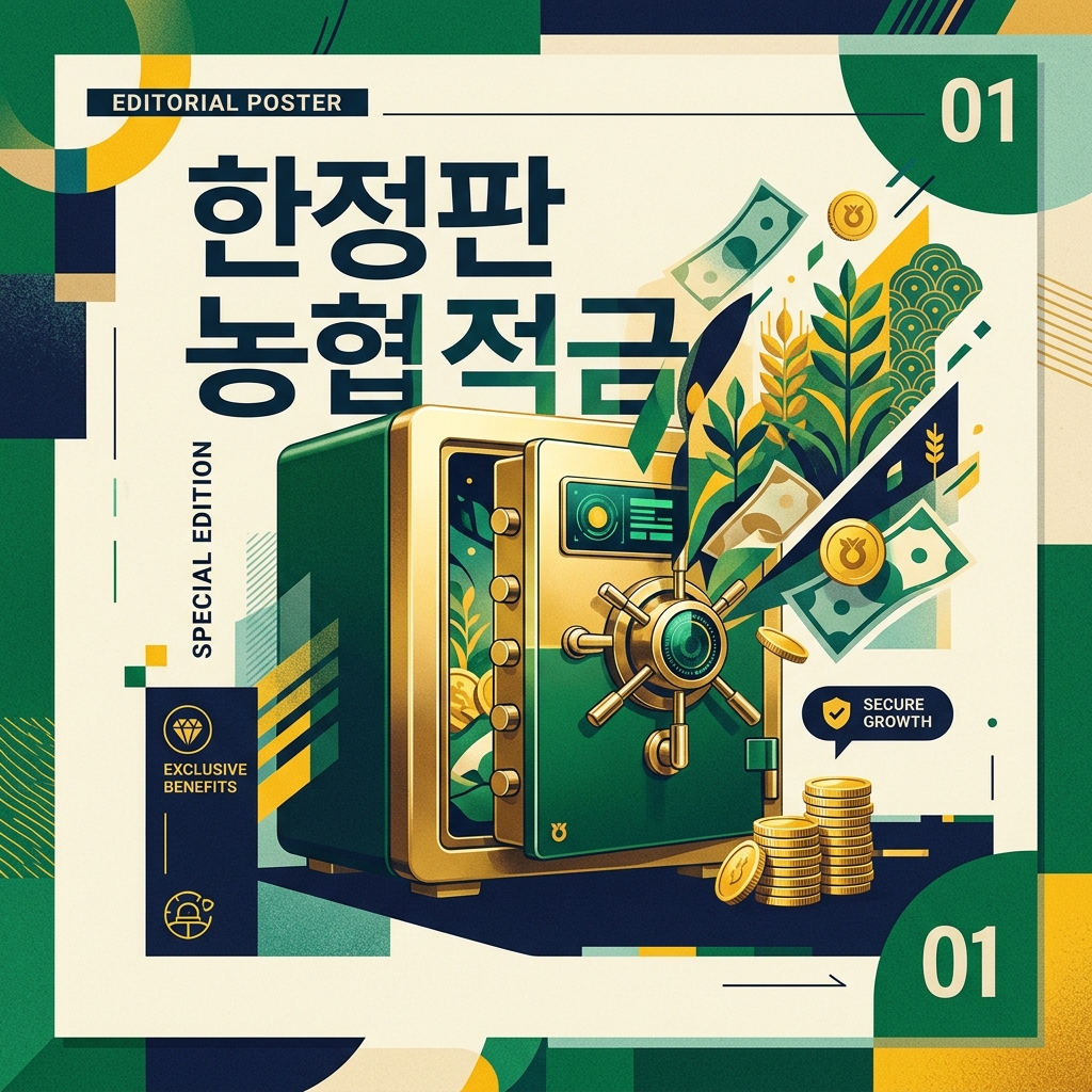 ai thumbnail poster 한정판 농협 적금 1786535553